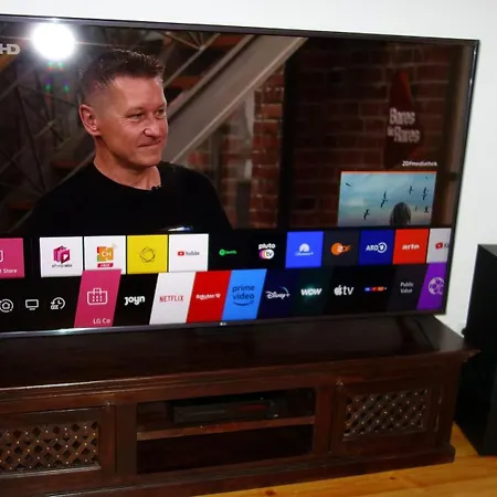 Fischerhaus Am * Βερολίνο