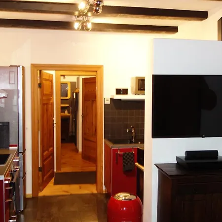 Apartment Fischerhaus Am