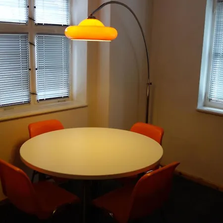 Fischerhaus Am Appartamento