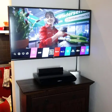 Appartamento Fischerhaus Am Berlino