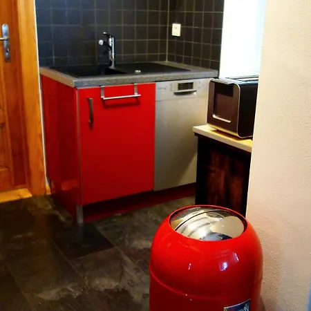 Fischerhaus Am Апартаменты Берлин