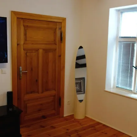 Fischerhaus Am Апартаменты *