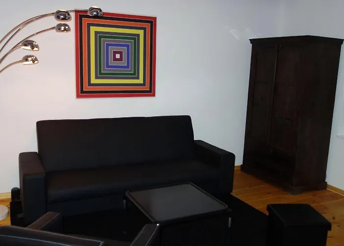 Fischerhaus Am * 베를린