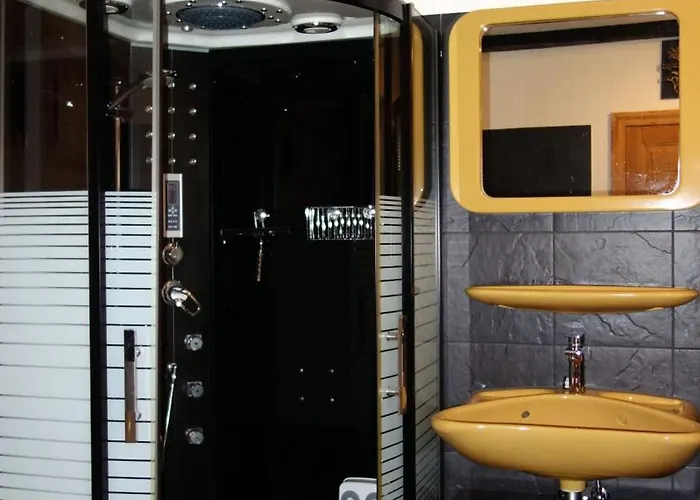 Fischerhaus Am شقة برلين