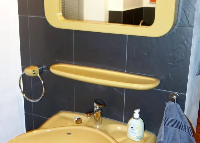 Fischerhaus Am Lägenhet *