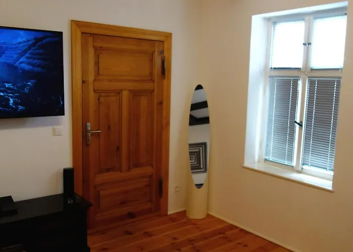 Fischerhaus Am شقة *