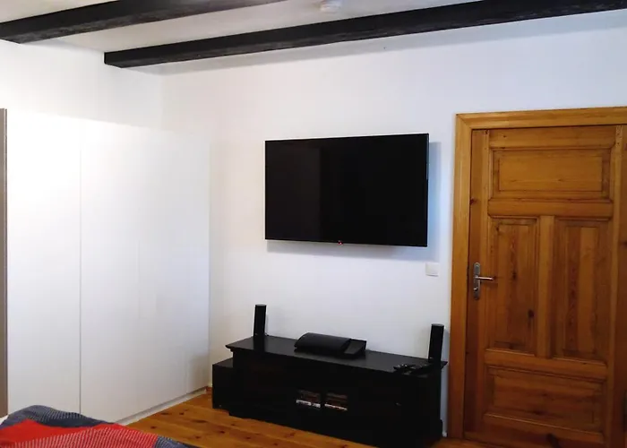 شقة Fischerhaus Am