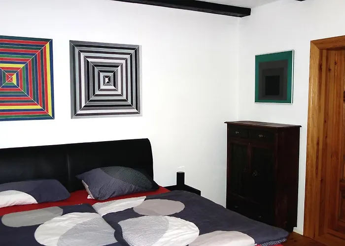 Fischerhaus Am شقة