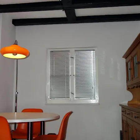 Apartmán Fischerhaus Am Berlín