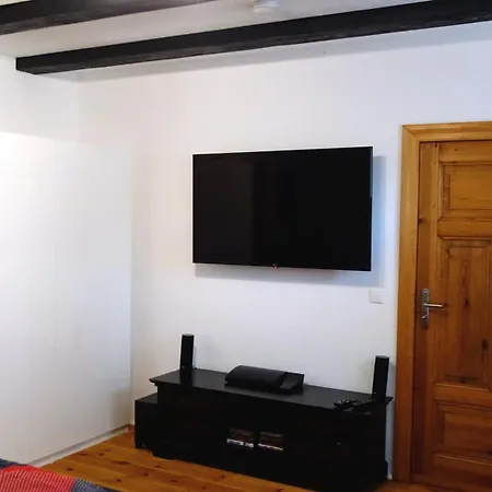 Apartmán Fischerhaus Am