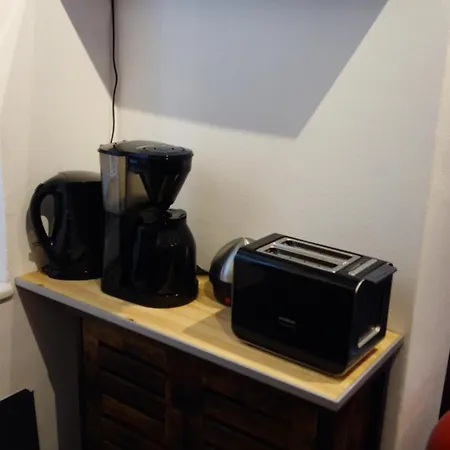 Fischerhaus Am 아파트 베를린