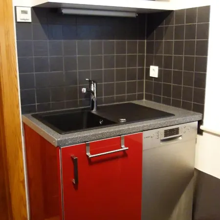 Fischerhaus Am 아파트 *