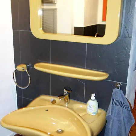 Fischerhaus Am 아파트 *