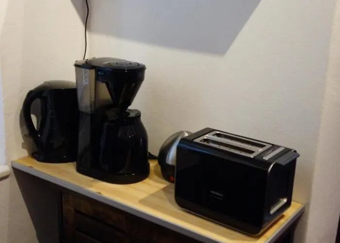 Fischerhaus Am アパート ベルリン