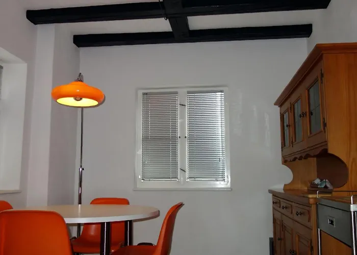 アパート Fischerhaus Am ベルリン