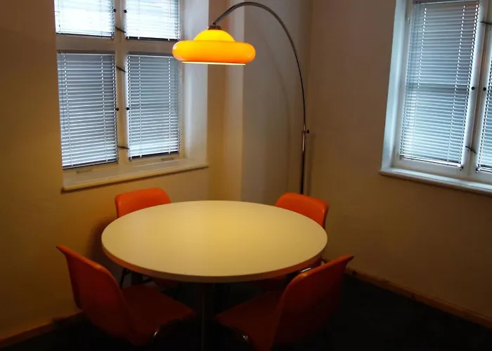 Fischerhaus Am アパート