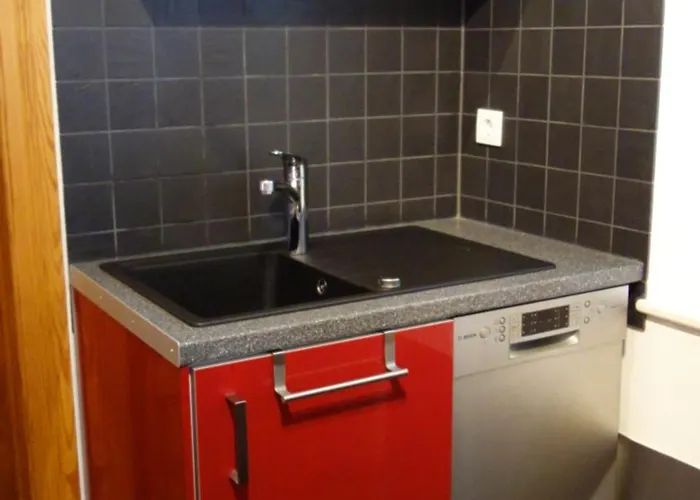 Fischerhaus Am アパート *