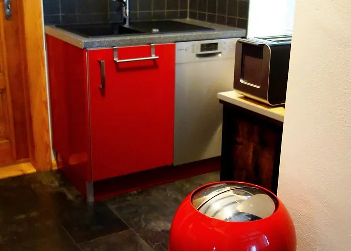 Fischerhaus Am アパート ベルリン